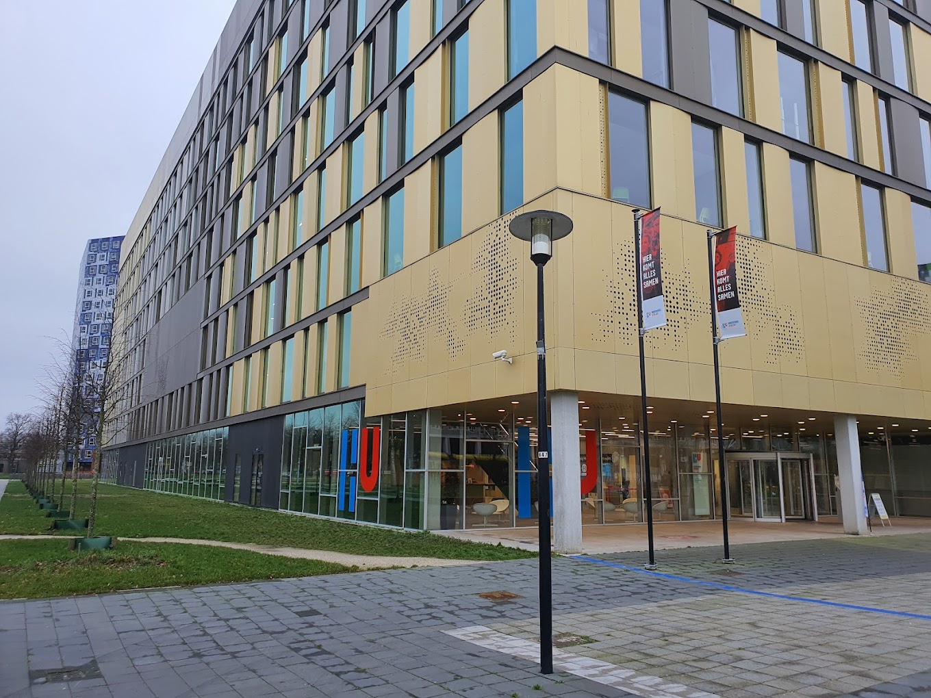 Hogeschool Utrecht (Heidelberglaan 7)