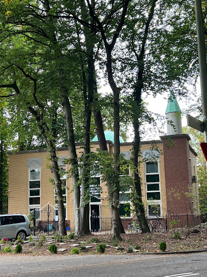 Eyup Sultan Moskee Zeist