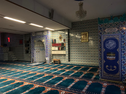 Stichting Ahmet Yesevi Moskee Tiel