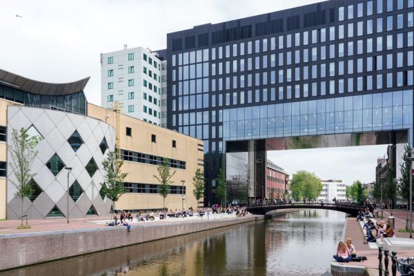 Universiteit van Amsterdam (Roeterseilandcampus)