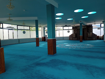 Masjid Eyüp Sultan Camii مسجد السلطان أبو أيوب الأنصاري