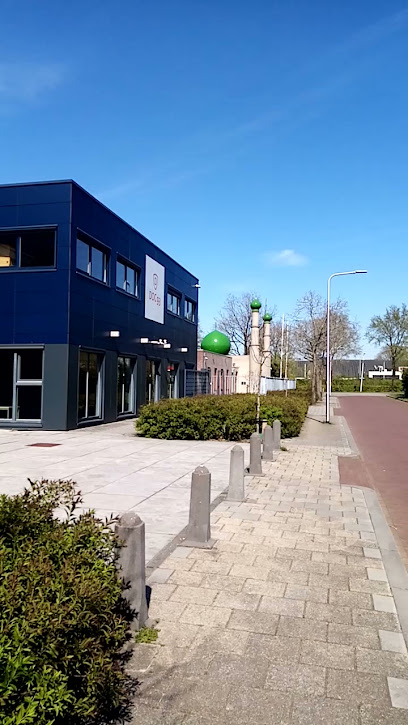 Moskee Zwolle