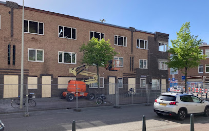 Moskee El-Fath Den Haag