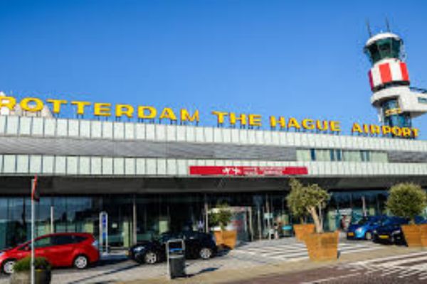 Rotterdam Airport