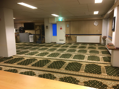 Dar Us Salam Moskee
