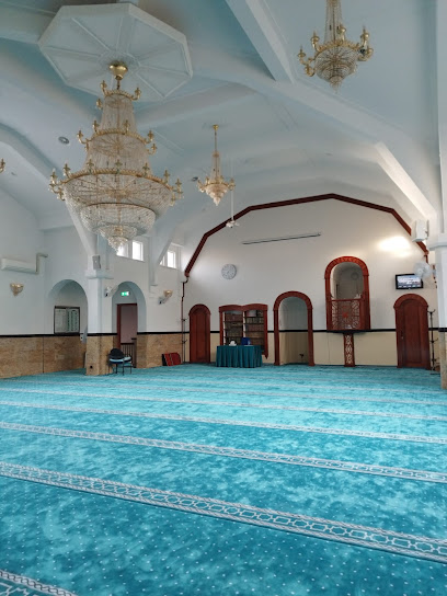 Moskee El Mouahidin