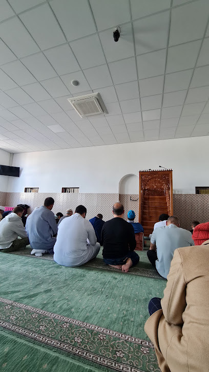 Stichting Taqwa Moskee