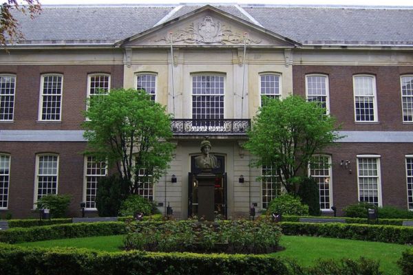 Universiteit van Amsterdam (Oudemanhuispoort)