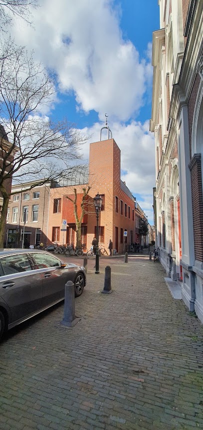 Arrahman Moskee Haarlem