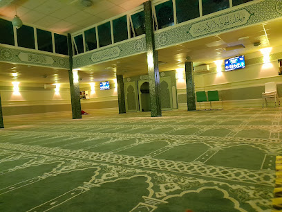 Moskee El Fath Hilversum