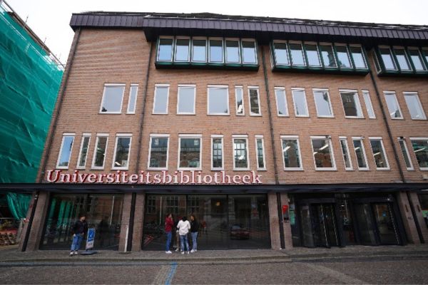 Universiteitsbibliotheek (Broerstraat)