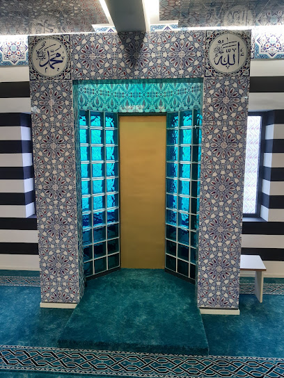 HDV MERKEZ CAMİİ HOOGVLIET