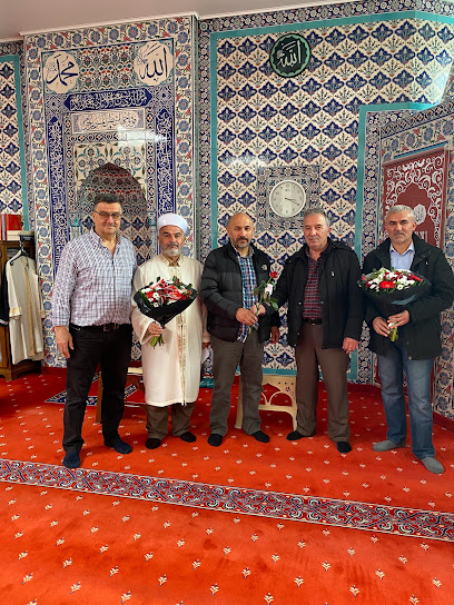 Foundation Mescid-i-Aqsa Moskee