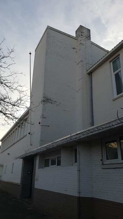 Moskee Yeni Camii Eindhoven