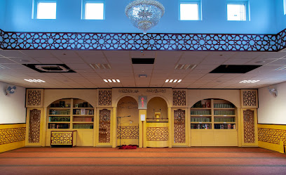Moskee Omar ibn al Khattab