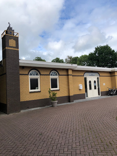 Moskee Khalid Heerhugowaard