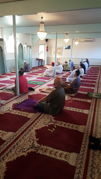 Masjid Bilal Oss