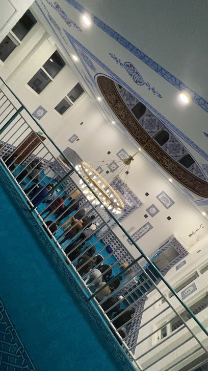 HDV Osman Gazi Moskee Veendam