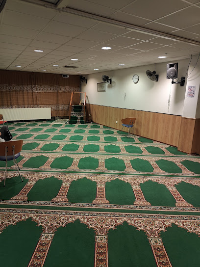 Masjid Ibadul Rahman