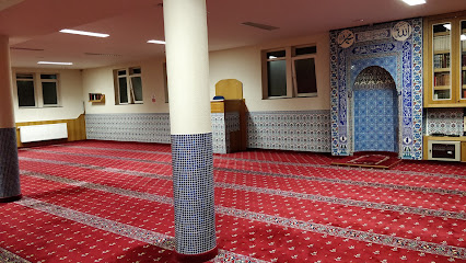 Gültepe Moskee