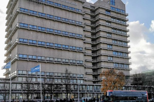 Universiteit van Amsterdam (Hoofdgebouw)