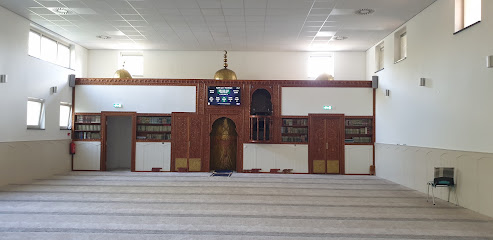 Al-Hijra Moskee Vlaardingen