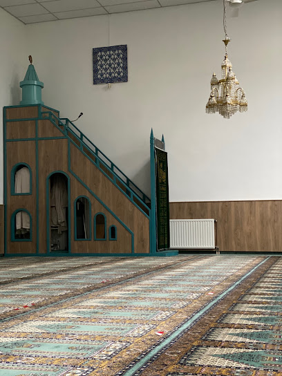 Moskee Mevlana