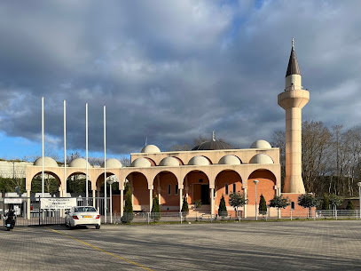 Turkse Moskee Harderwijk (ISN M.Akif Ersoy Moskee)