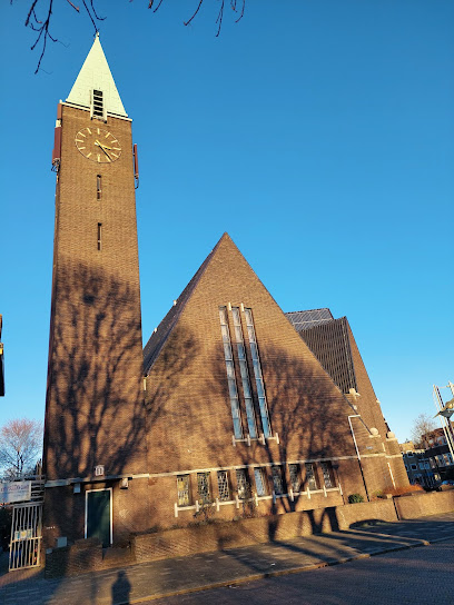 Eyüp Sultan Camii Groningen Moskee