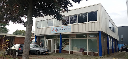 HDV Hoofddorp Laleli Cami