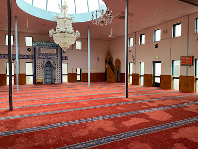 Moskee Eyup Sultan