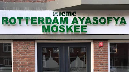 Ayasofya Moskee
