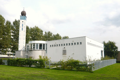 Moskee Ibrahim Maassluis (Masjid Sayidina Ibrahim)