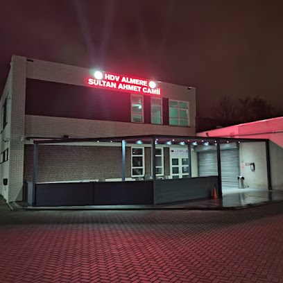 HDV Sultan Ahmet Moskee Almere
