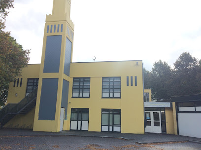 El Imaan Moskee Lelystad