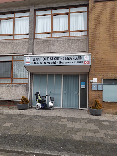 Islamitische St. Nederland Aksemsettin Beverwijk