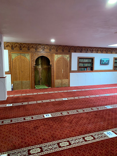 Al Mouhsinin Moskee
