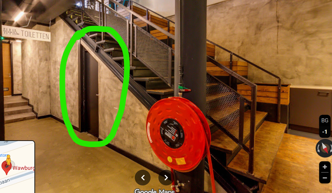 Waw Burger Lijnbaan Centrum Rotterdam