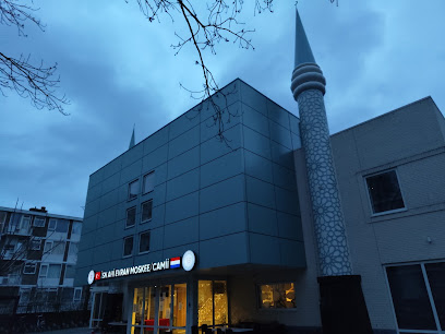 Ahi Evran Moskee Den Haag