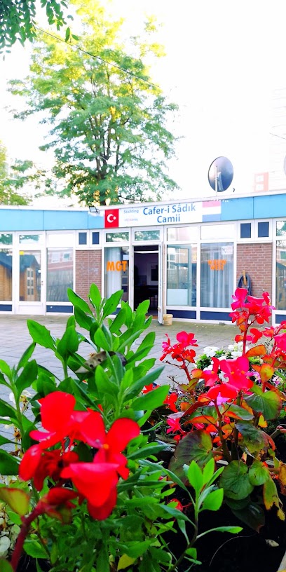 IGMG Cafer-i Sadik Moskee