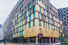 Hogeschool Utrecht (Heidelberglaan 15)