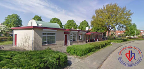 HDV Yunus Emre moskee