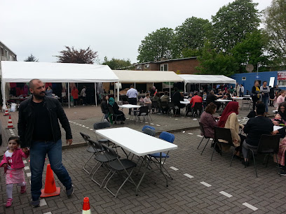 Haci Bayram Moskee Alkmaar