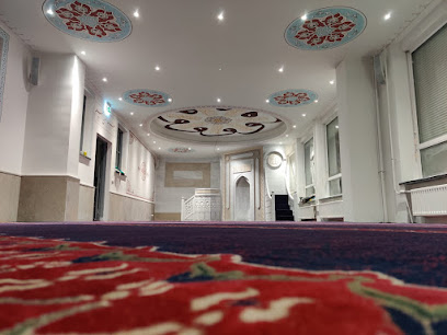 Mevlana Moskee Eindhoven